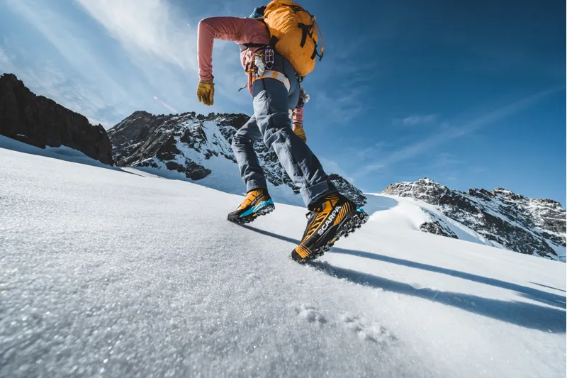 Scarpa Mens Ribelle Tech 3 HD Boots - Black-Orange-5